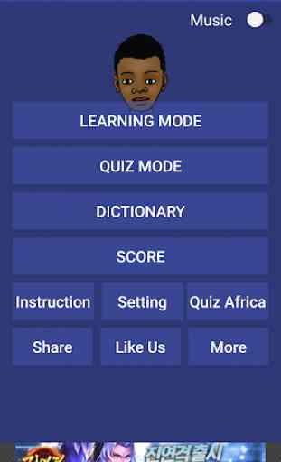 Ewondo Kids Visual Dictionary 1
