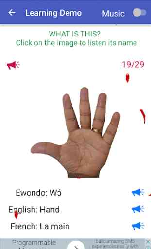 Ewondo Kids Visual Dictionary 3
