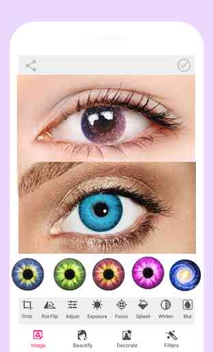 Eye Color Changer 4