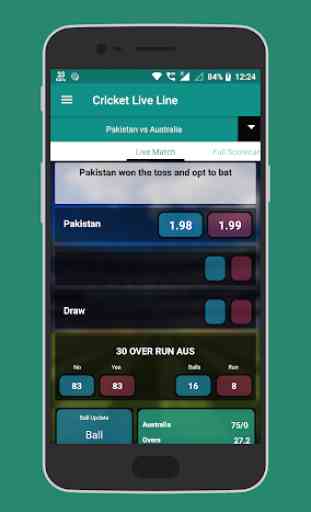 Fast Cricket Live Line: World Cup 2019 1