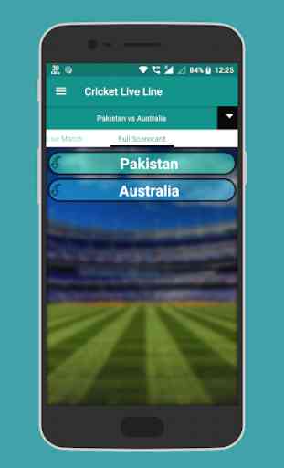 Fast Cricket Live Line: World Cup 2019 3