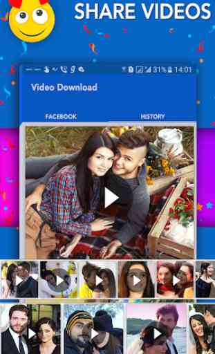 Fast Video Downloader for Facebook 3