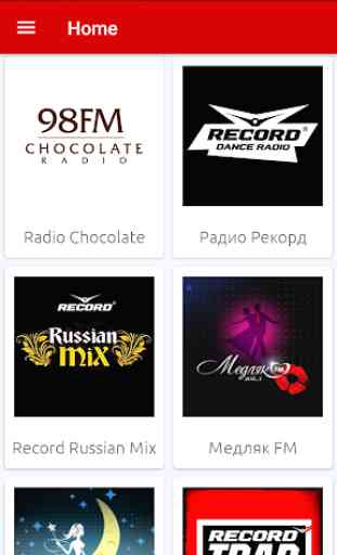 FM Radio Russia - Online Radio  1