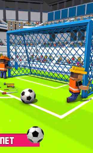 Football Stadium Construction: Builder Sim 2