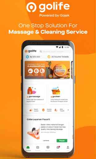 GoLife | One App for Every Service Need 1