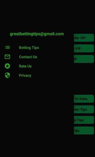 Great Betting Tips 1