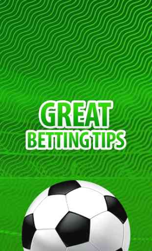 Great Betting Tips 3
