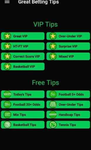 Great Betting Tips 4