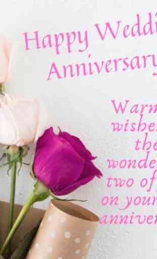 Happy Anniversary Wishes 2