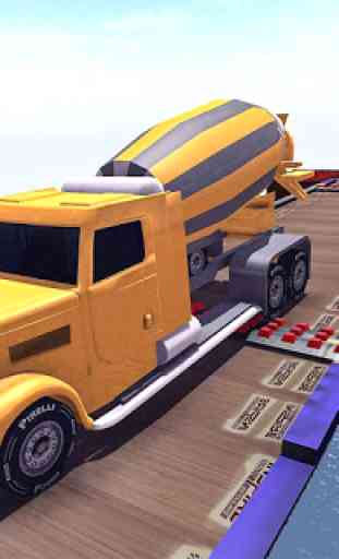 Heavy Truck Simulator 2018 : Europe 1