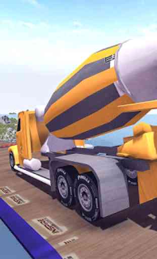 Heavy Truck Simulator 2018 : Europe 2