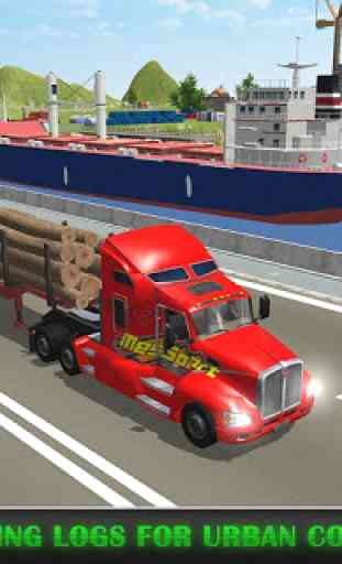 Heavy Truck Simulator Pro 1