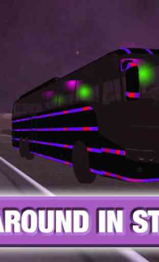 House Party Simulateur de Bus 4
