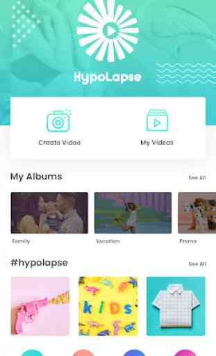 HypoLapse - Stop Motion Video Maker 1