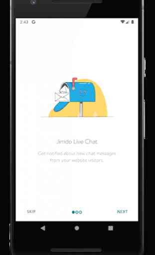 Jimdo Live Chat 1