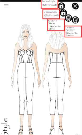 JS - Fashion Design & Pattern Maker 4