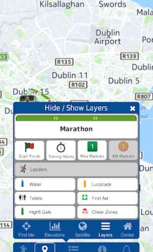 KBC Dublin Marathon Series 2