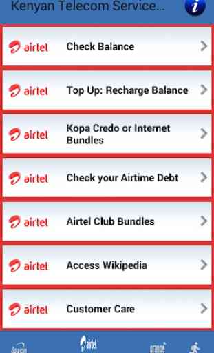 Kenyan Telecom Services in Easy Mode 3