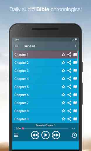 KJV Audio Bible free offline. Audio Bible mp3 app. 2