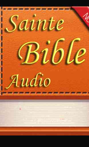 La Sainte Bible LS Audio 1