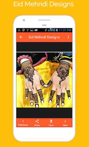 Latest Mehndi Designs Offline-Henna Bridal Eid 2