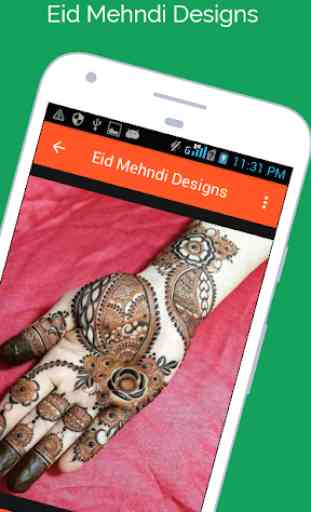 Latest Mehndi Designs Offline-Henna Bridal Eid 3