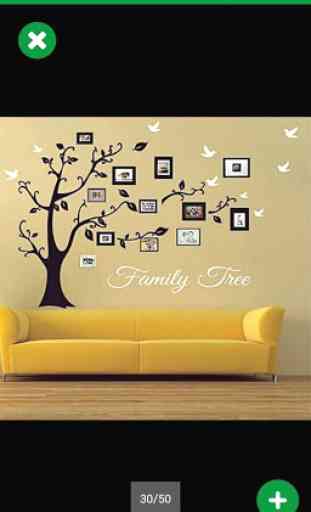 Latest Wall Paint Designs 4