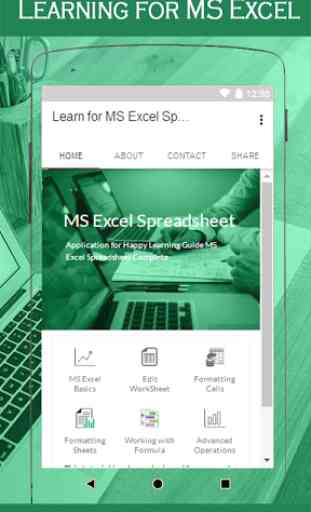 Learn for Microsoft Excel Spreadsheet 2010 1