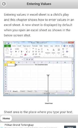 Learn Microsoft Excel Full 1
