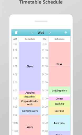 LifeTime - Timetable, ToDoList, Calendar, Schedule 1