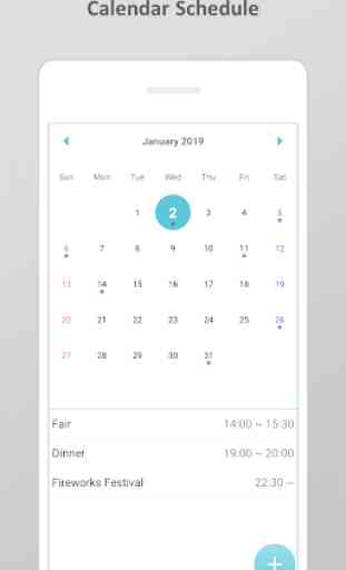 LifeTime - Timetable, ToDoList, Calendar, Schedule 3