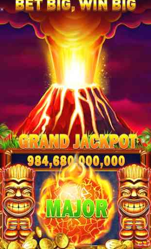 Link It Rich! Hot Vegas Casino Slots FREE 2