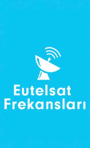 Liste de fréquence d'Eutelsat 1
