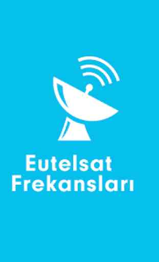 Liste de fréquence d'Eutelsat 3