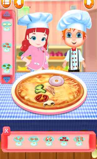 Little Ruby Chef Master - Rainbow 1