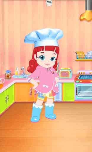 Little Ruby Chef Master - Rainbow 2