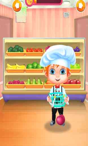 Little Ruby Chef Master - Rainbow 4