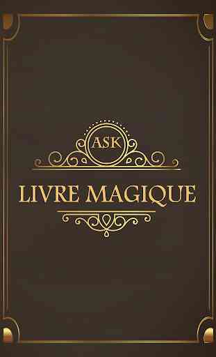 Livre Magique - Voyance Gratuite en francais 4