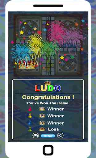 Ludo Queen Game 1