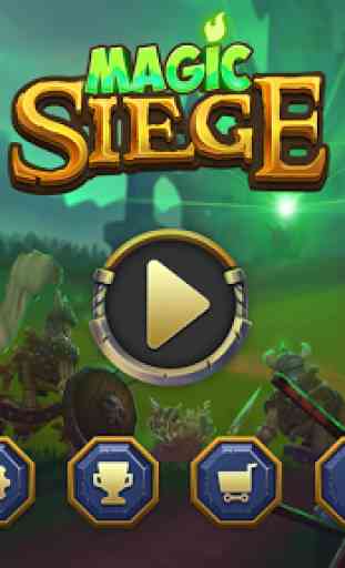 Magic Siege - Defender 1