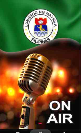 Manila Radio Stations - Philippines 1