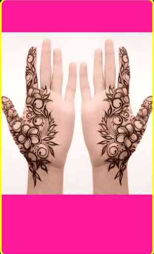 Mehndi Design 2019 Henna and Nail Arts (Offline) 2