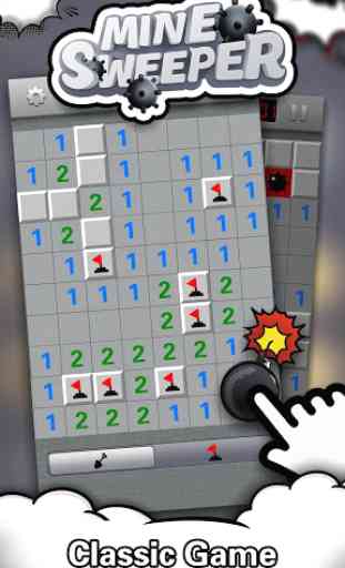 Minesweeper: Classic Games 1