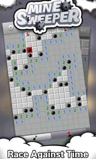 Minesweeper: Classic Games 4