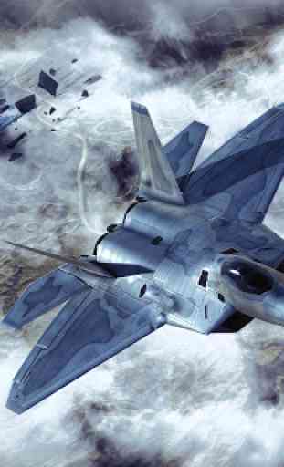 Moderne Air Combat Strike: Jet de Combats avion 2