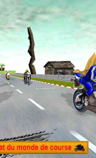Mort Moto Bicyclette Course - Moto Courses Jeux 3