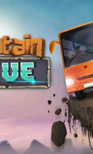 Mountain  Drive- Bus Simulator 1
