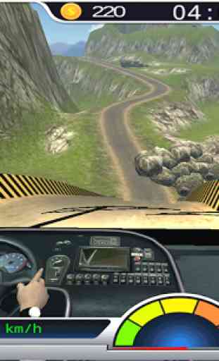 Mountain  Drive- Bus Simulator 2