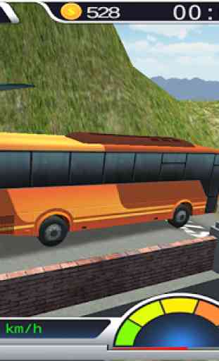 Mountain  Drive- Bus Simulator 3