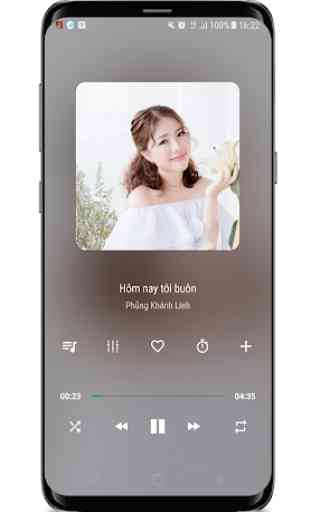 Music Player S10 S10+ style EDGE 2